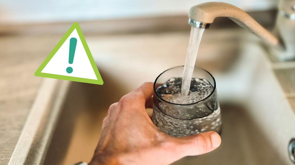 Wasser vegan