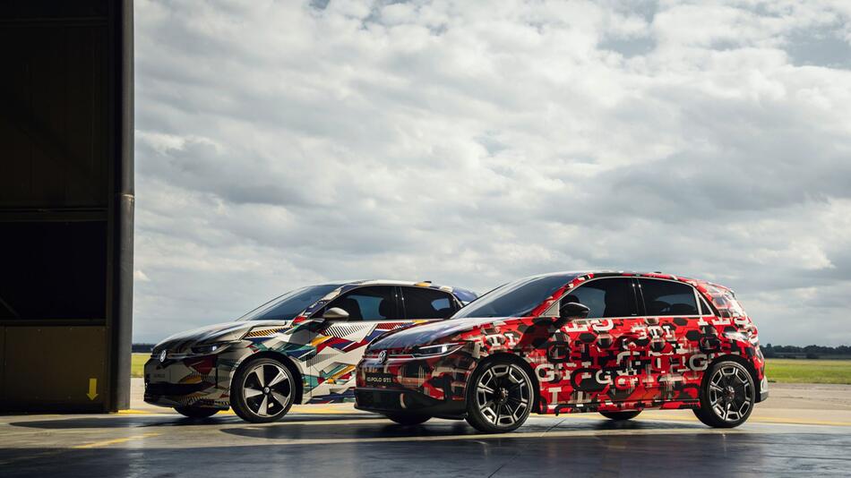 VW ID.Polo und VW ID.Polo GTI