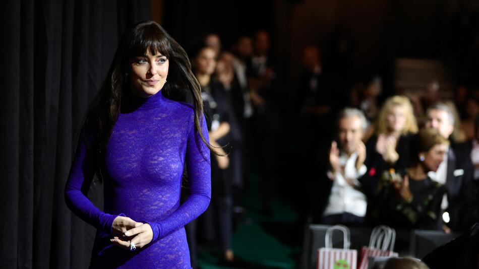 Dakota Johnson