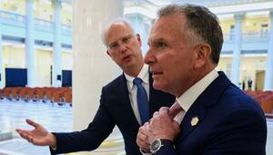 Kirill Dmitrijew und Steve Witkoff