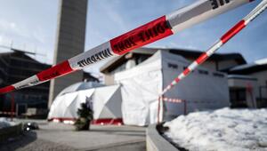 Brand an Gedenkstätte für Brand-Opfer in Crans-Montana