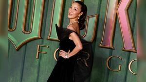 Michelle Yeoh bei der Premiere ihres jüngsten Films "Wicked: Teil 2" in London im November 2025.