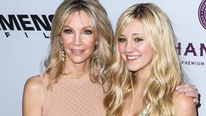 Heather Locklear mit Tochter Ava Sambora bei einem gemeinsamen Auftritt.