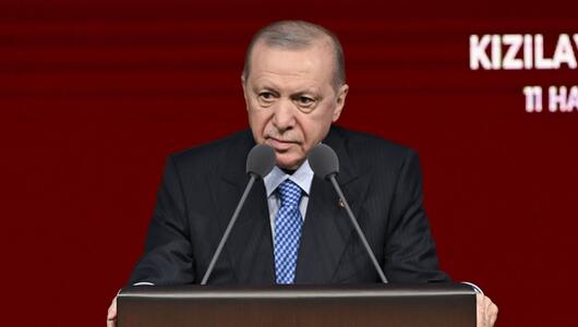 Recep Tayyip Erdogan 
