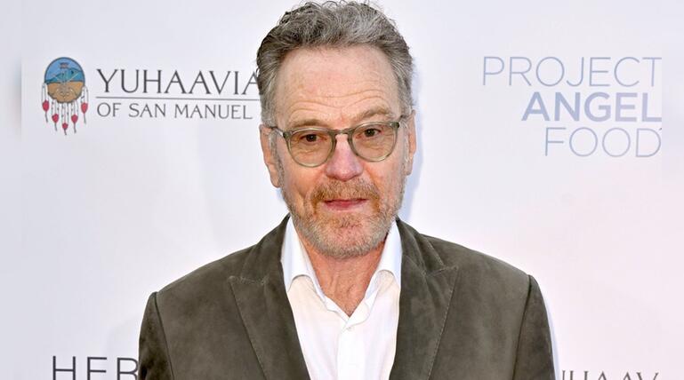 Bryan Cranston im Juni 2026.