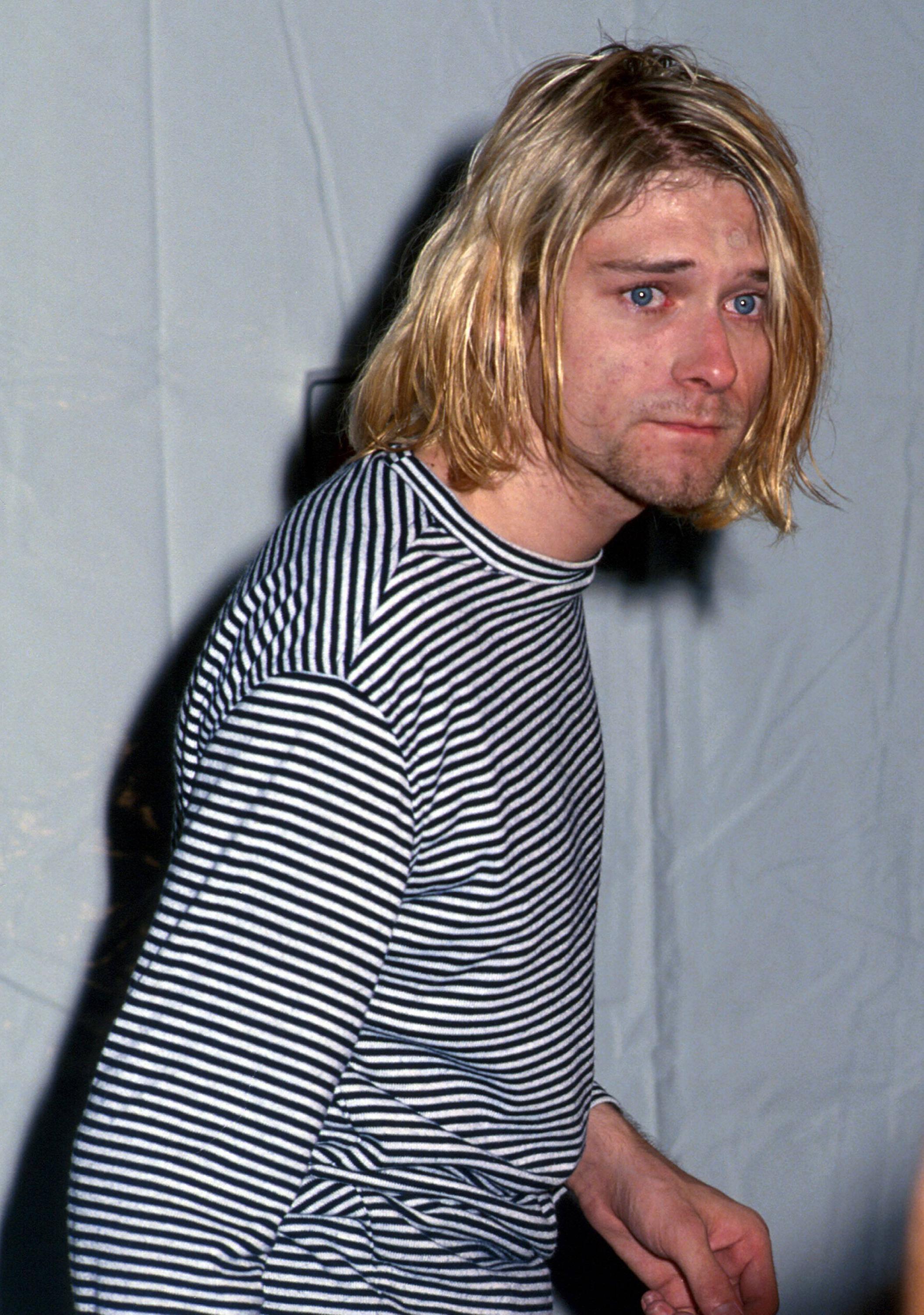 Wie alt wurde Kurt Cobain?