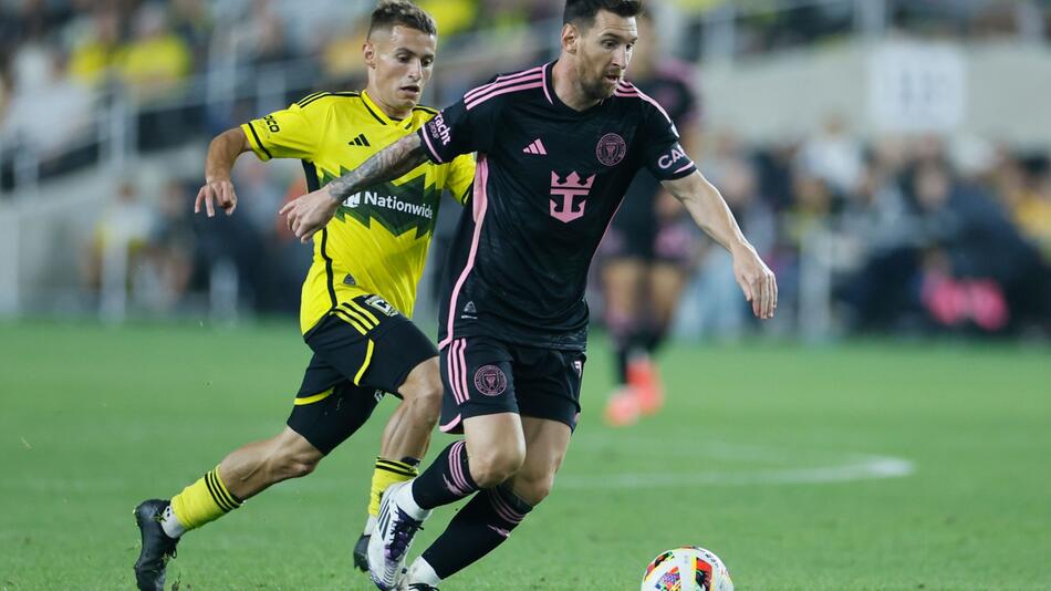 Columbus Crew - Inter Miami