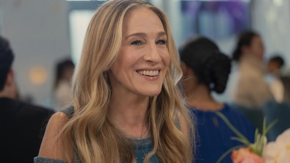 Sarah Jessica Parker kehrt mit neuen Folgen von "And Just Like That..." zurück.