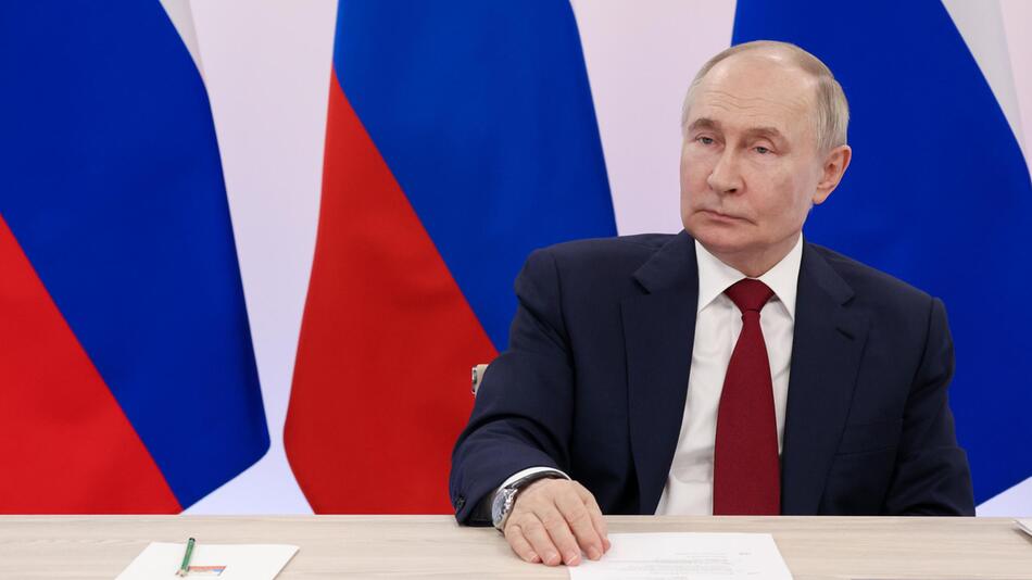 Wladimir Putin