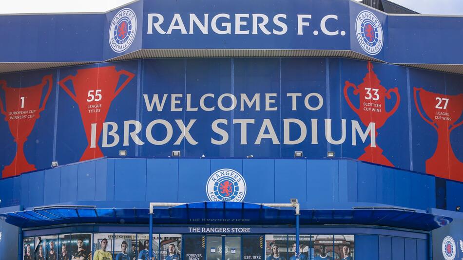 RB Leipzig - Glasgow Rangers