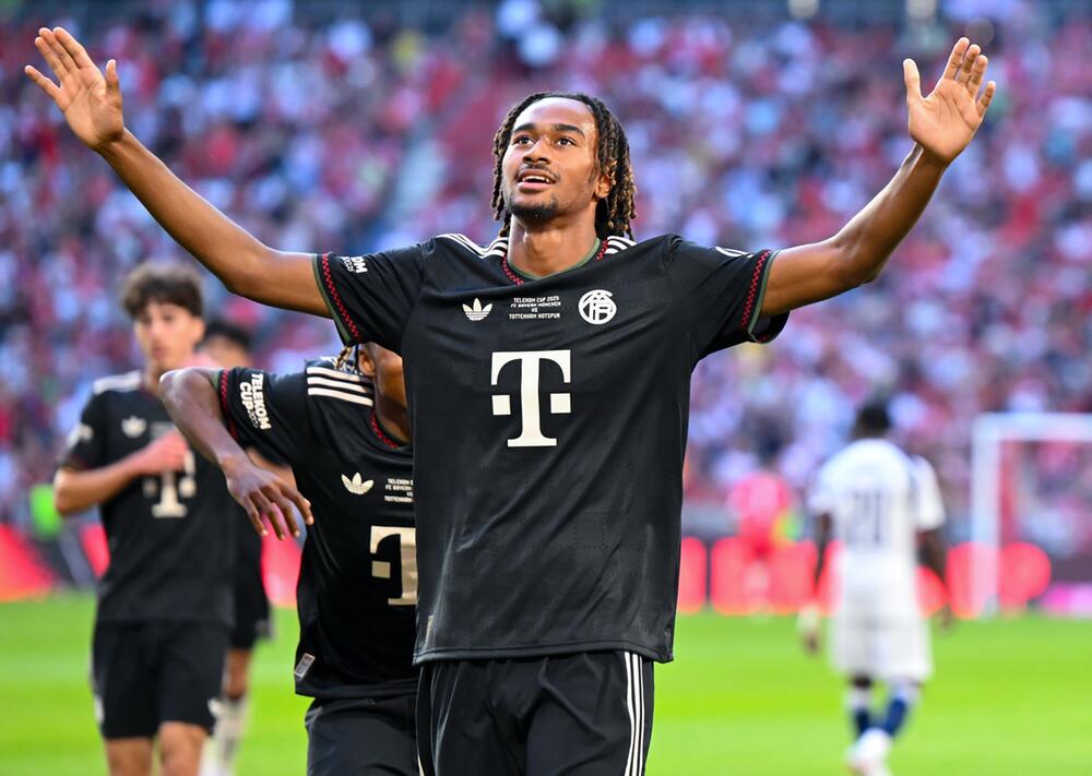 FC Bayern München - Tottenham Hotspur