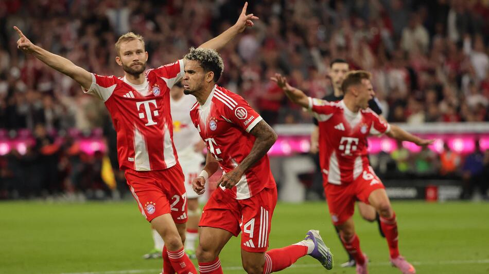 FC Bayern München, Bundesliga, Fussball, Sponsoren, Telekom