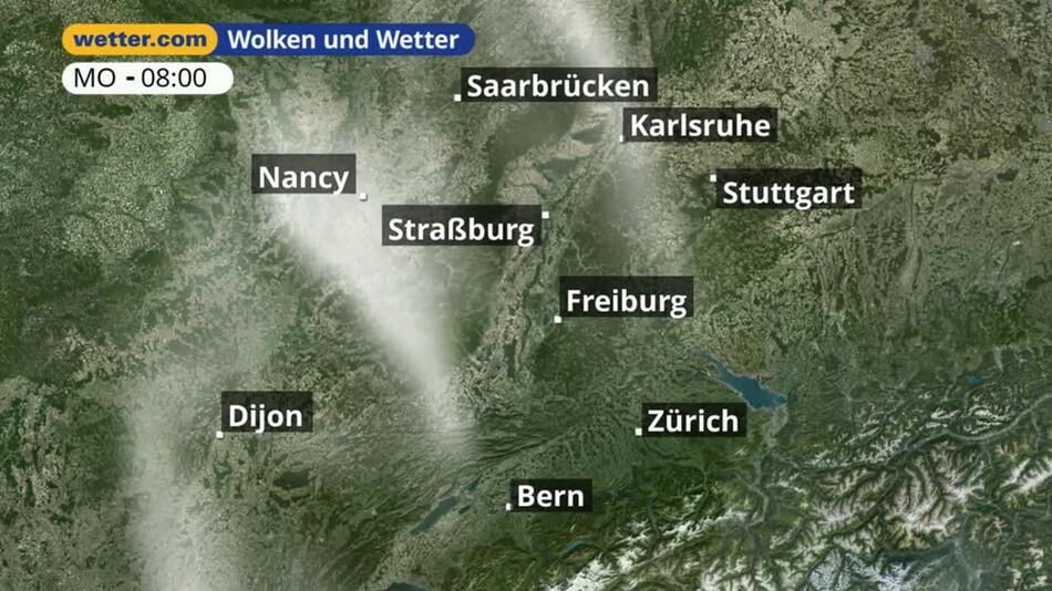 "Südbaden und Schwarzwald: Dein Wetter für Deine Region!"