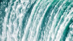 Nahaufnahme Niagarafälle