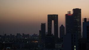 Skyline von Kuwait