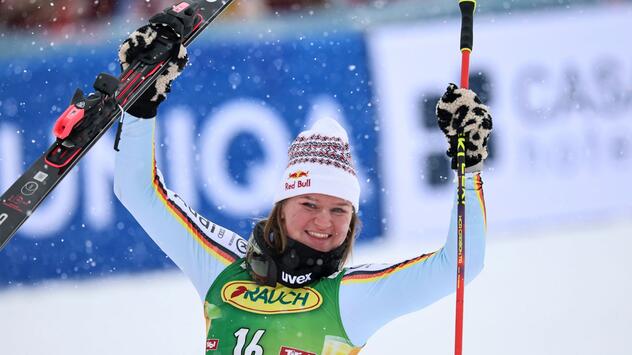 Ski-Weltcup in Sölden