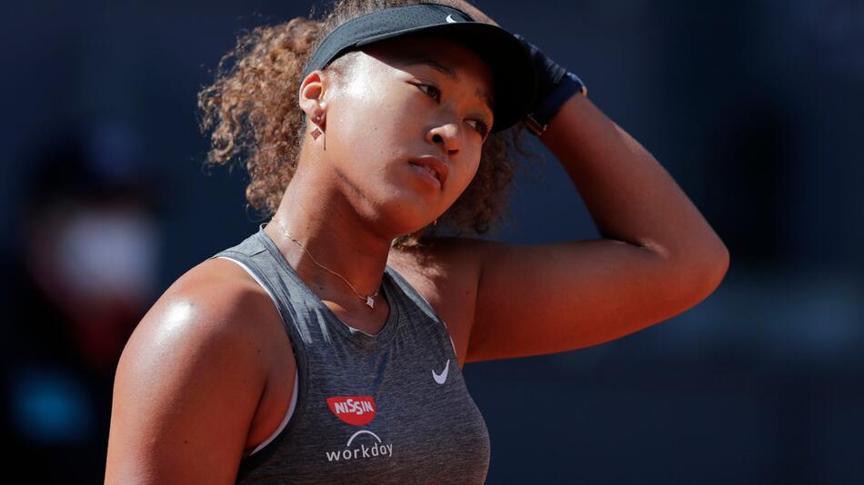 Naomi Osaka