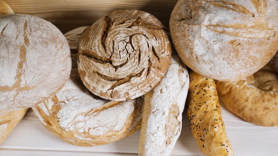 Dunkel gleich gesund? So wird bei Brot getrickst