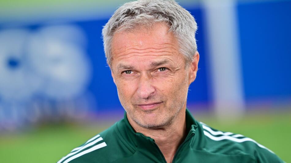 Frauenfussball-EM - Abschlusstraining Deutschland