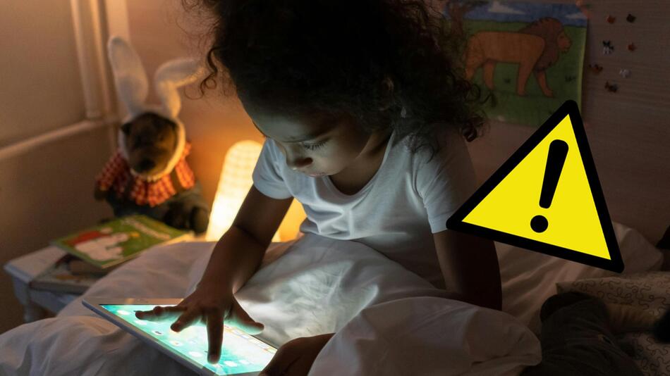 Der grösste Fehler –Smartphone Kinder