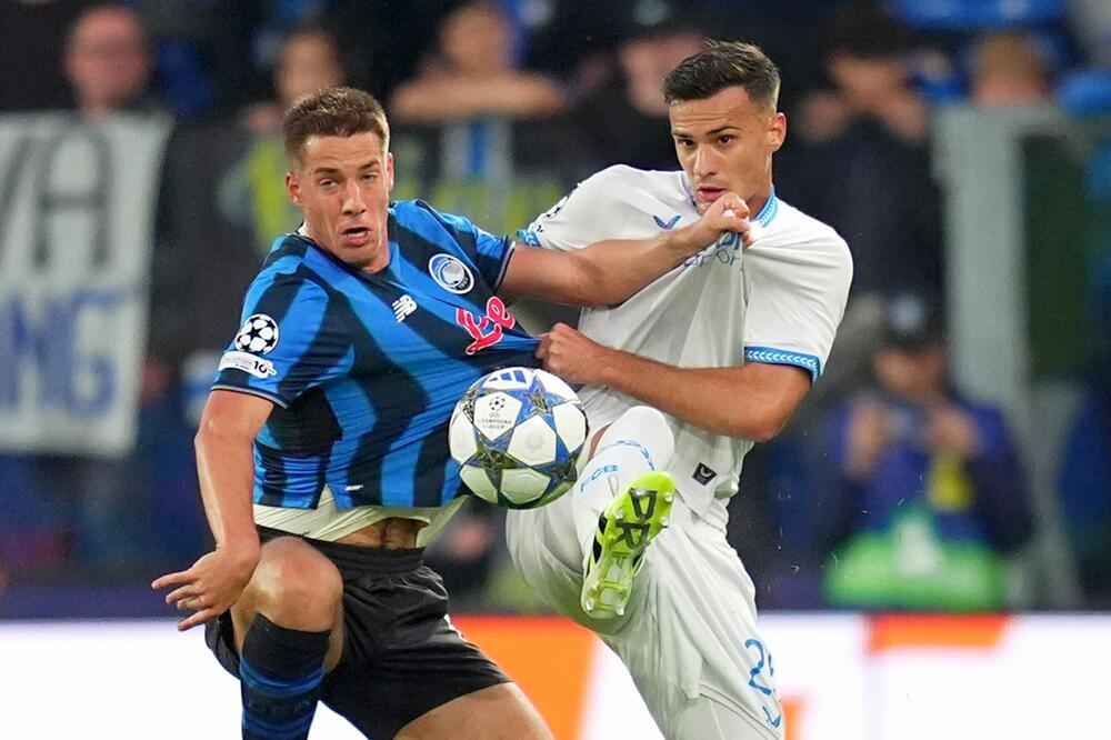 Atalanta Bergamo - FC Brügge