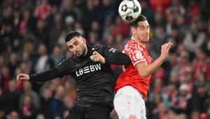 FSV Mainz 05 - VfB Stuttgart