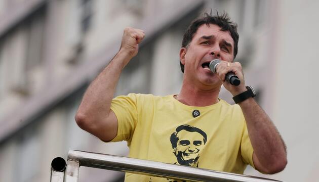 Bolsonaro nominiert Sohn als Präsidentschaftskandidaten