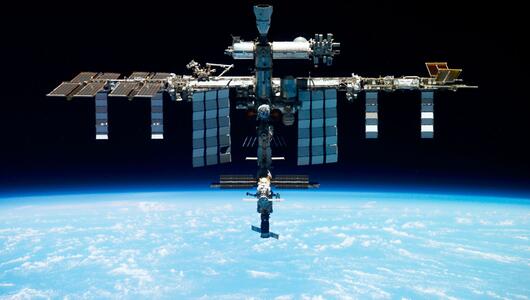Internationale Raumstation ISS