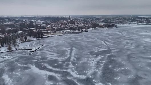 Von der Müritz bis zum Niagarafall - Winterimpressionen rund um die Welt