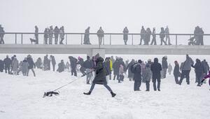Winter in Norddeutschland