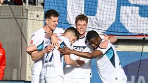 1. FC Heidenheim - TSG 1899 Hoffenheim