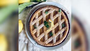 Dieser Zitronenkuchen wird schnell zum Favoriten auf der Kaffeetafel.