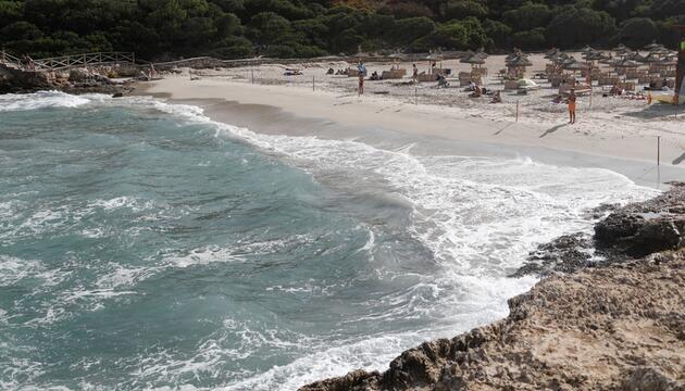 Deutscher im Osten Mallorcas ertrunken