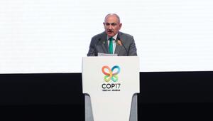 Konferenz COP17 in Armenien