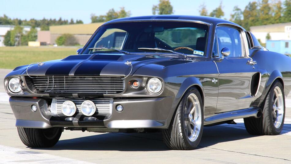 Ford Mustang GT500