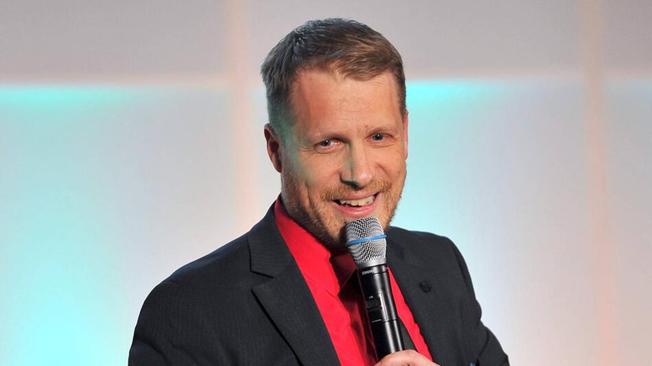 Oliver Pocher wird sein Comedy-Programm nach Las Vegas bringen.