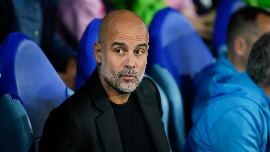 Guardiola will Banner der Man-City-Fans bezahlen