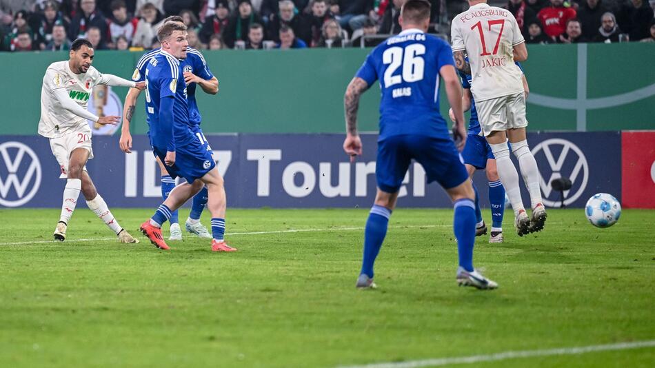 FC Augsburg - FC Schalke 04