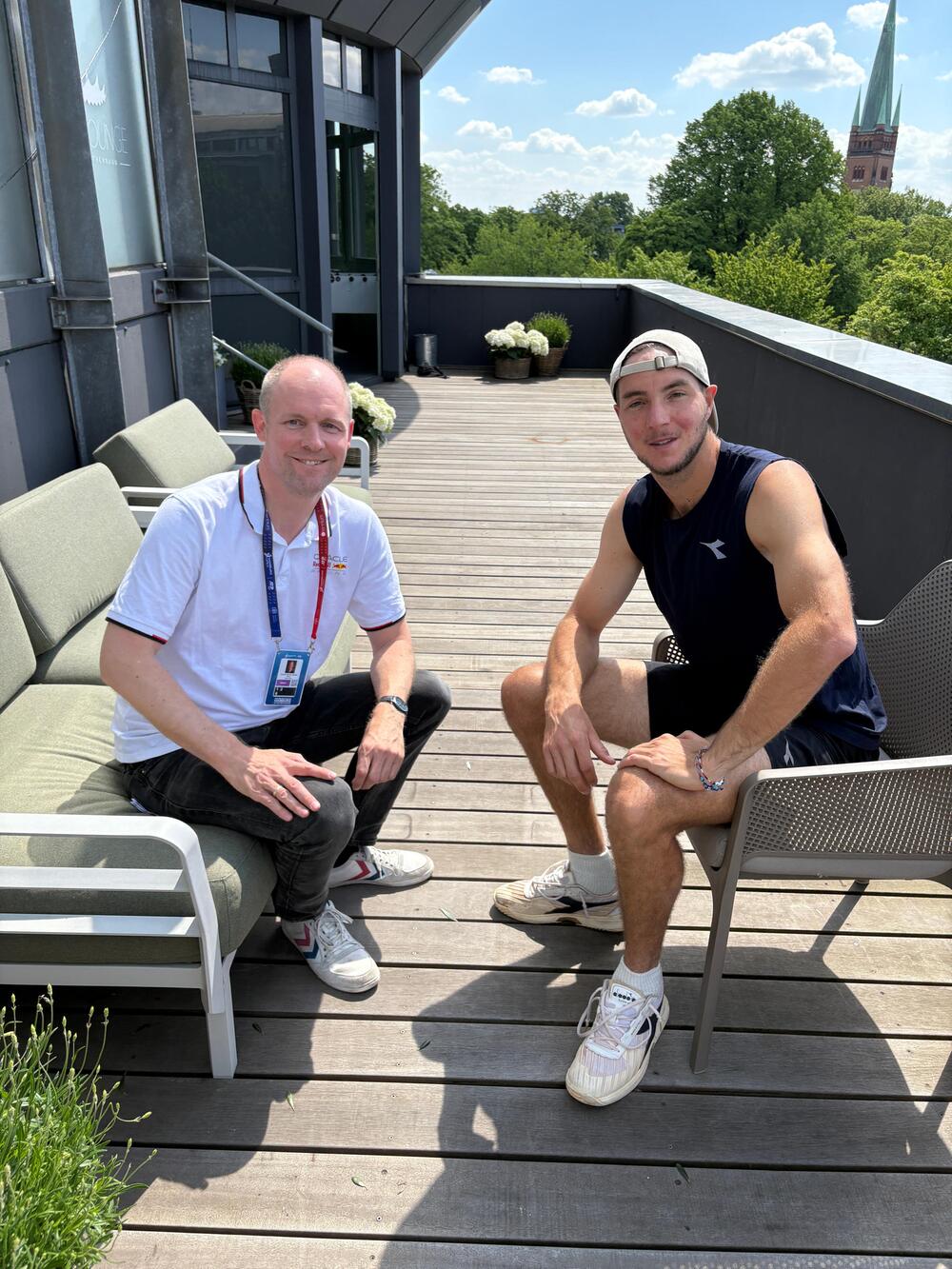 Jan-Lennard Struff, Tennis, Sport