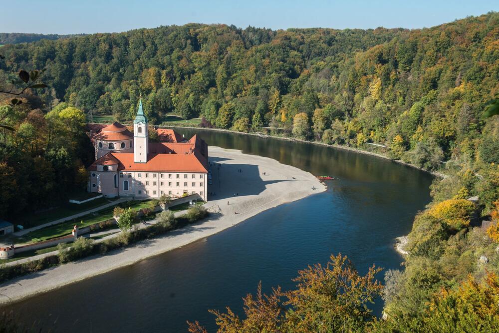 Kloster Weltenburg
