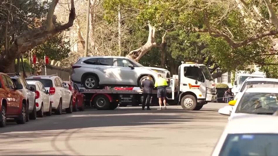 Mann nach Vorfall an russischem Konsulat in Sydney festgenommen