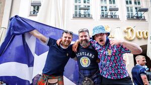 Schottische Fussball-Fans