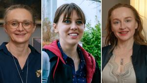 "So haben wir dich nicht erzogen" mit (v.l.): Gerti Drassl als Inka, Alina Schaller als Tochter ...