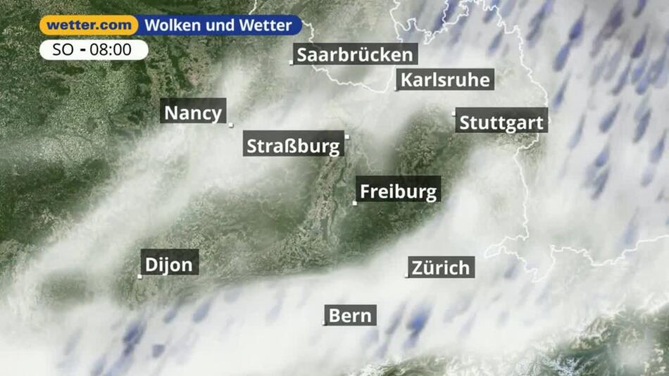 "Südbaden und Schwarzwald: Dein Wetter für Deine Region!"
