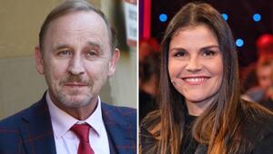 Katharina Wackernagel nimmt mit emotionalen Worten Abschied von ihrem langjährigen Kollegen ...