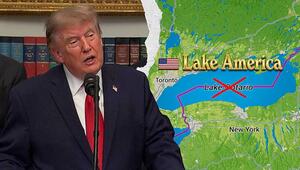 „Lake America“: Trump droht mit Umbenennung des Lake Ontario