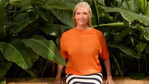 Andrea Kiewel präsentiert "Fernsehgarten on tour" aus Bremerhaven.