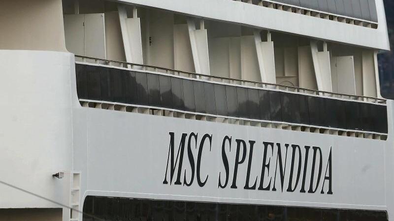 «MSC Splendida»