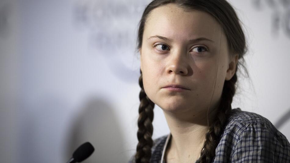 Greta Thunberg