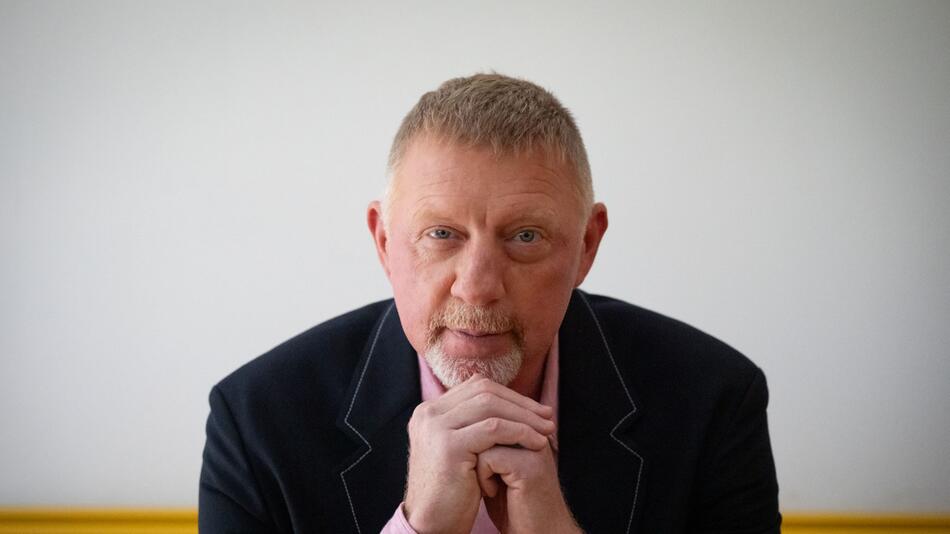 Boris Becker stellte neues Buch „Inside“ vor